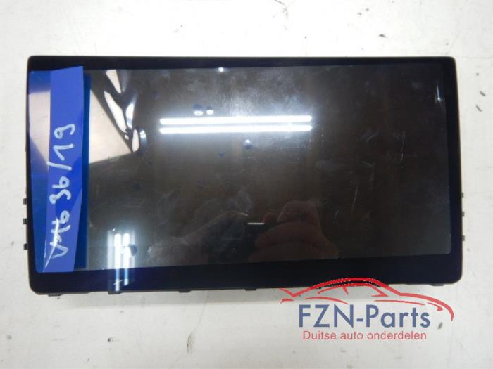 VW Golf 7 Facelift Navigatie Display Groot Discovery Media