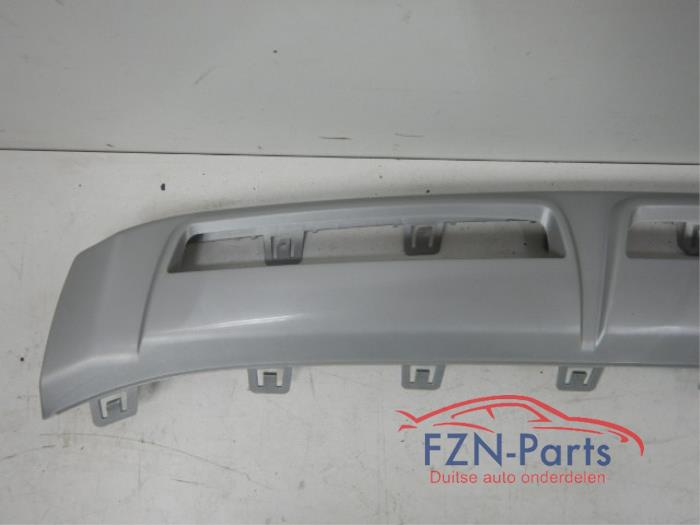 MG ZS Ev Voorbumper Onderlip