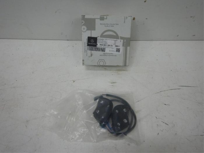 MB Actros MP2/MP3 Multifunctionele Stuurknopjes