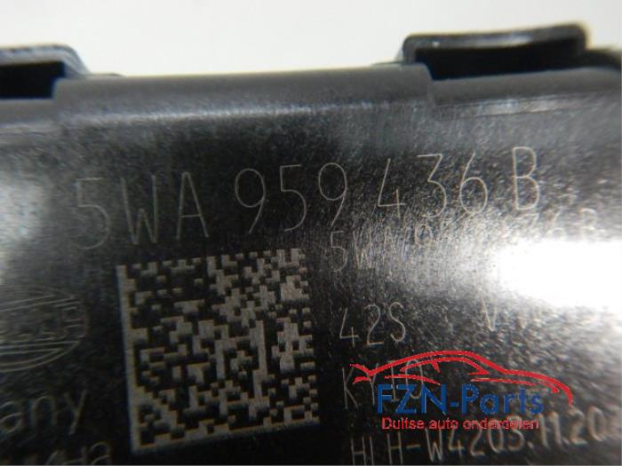VW Golf 8 5H Keyless Entry Module