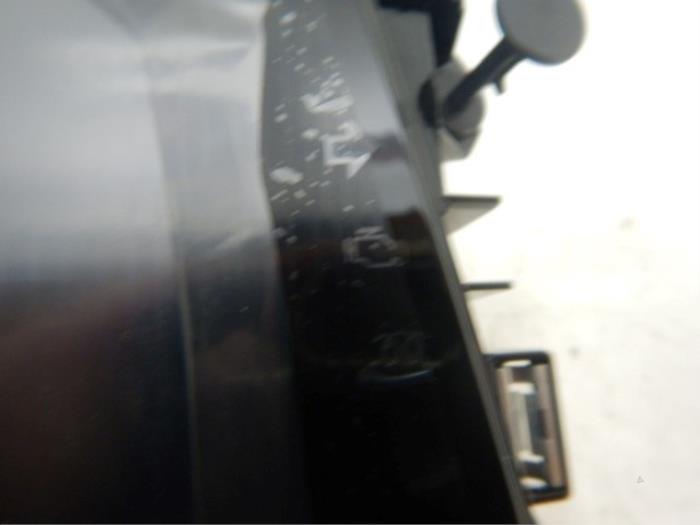 VW Golf 8 3D-Teller Virtual Cockpit Digitale Tellerunit