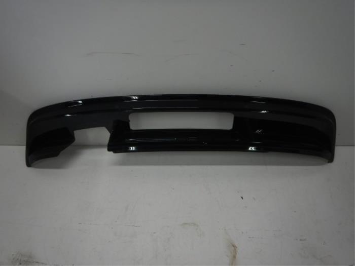 VW Tiguan 5NA R-Line Achterbumper Onderlip Diffuser