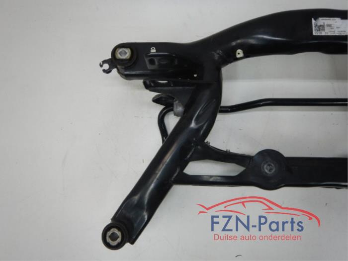 VW Tiguan 4-Motion Subframe Achterzijde