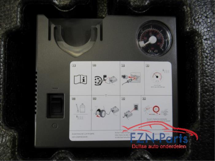 Compressor Seat Leon (22740472)