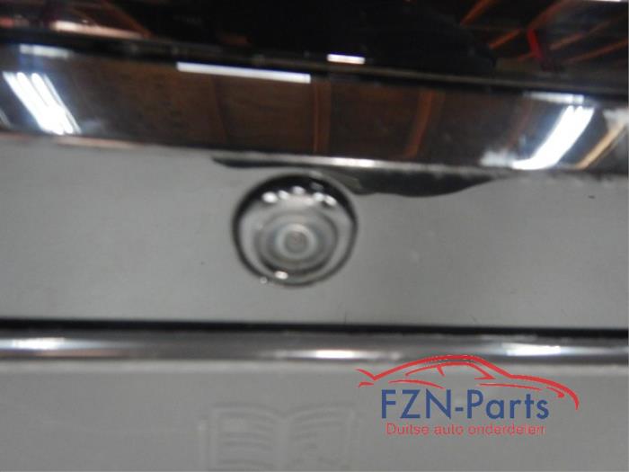 VW Touareg 760 Facelift R-Line Voorbumper