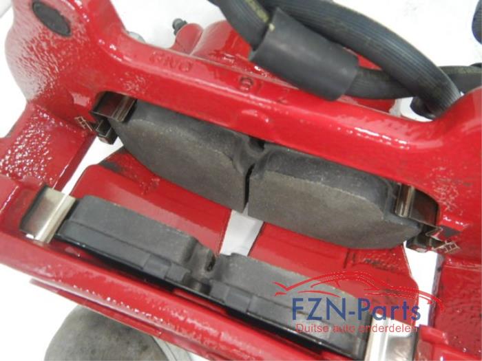 Remmenset compleet voor+achter Volkswagen Golf (22739067)