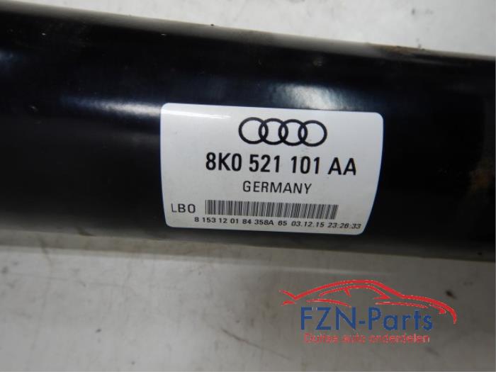 Tussenas Audi A5 (22742311)
