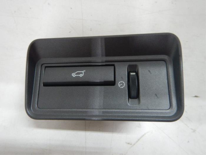 Land Rover Range Rover Evoque Schakelaar Elektrische Achterklep