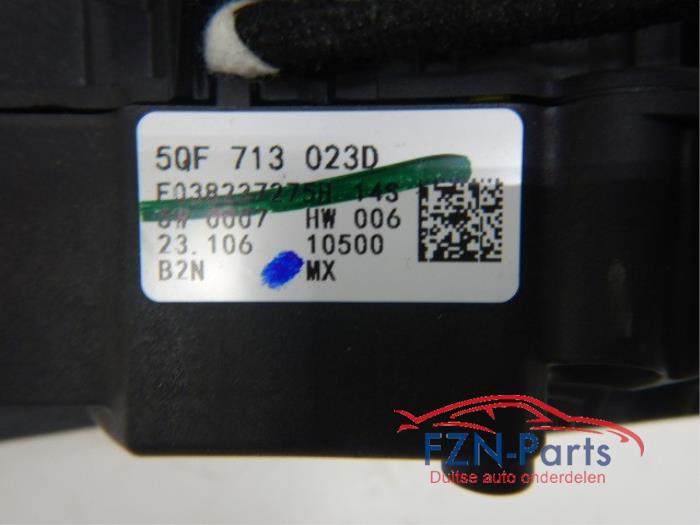 Schakelmechaniek Volkswagen Tiguan (22730599)