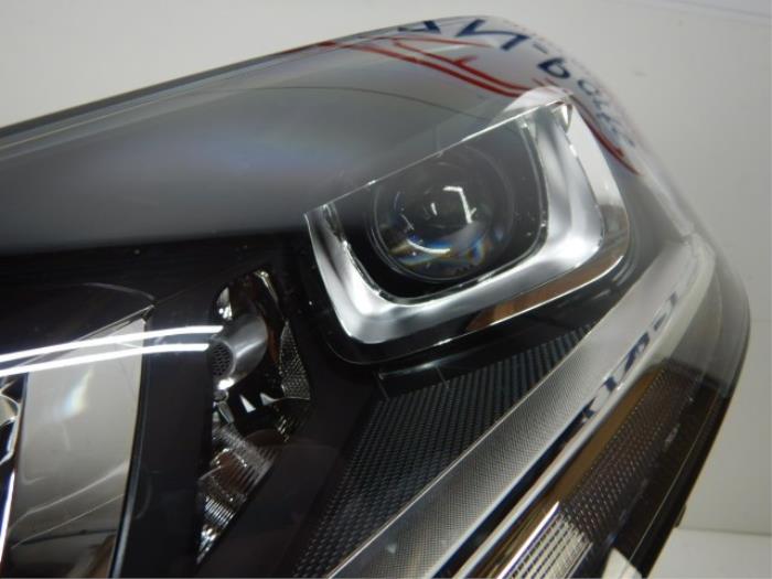 VW Golf Sportsvan Koplamp Links Xenon LED
