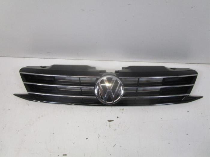 Grille Volkswagen Jetta (22726733)