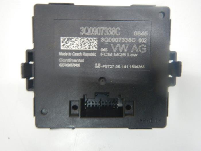 Module bochtverlichting Seat Leon (22736297)