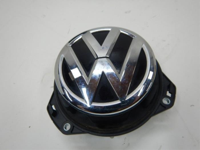 VW Golf Sportsvan Achterklep Opener met Achteruitrijcamera