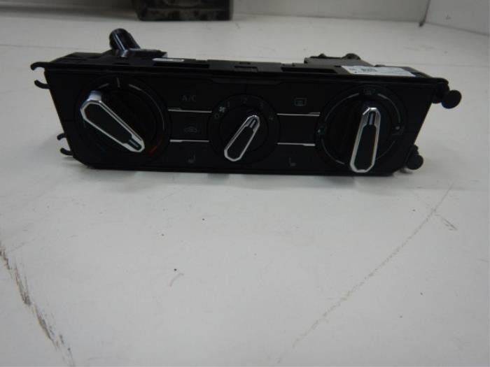 VW Polo 2G Climate Control Unit