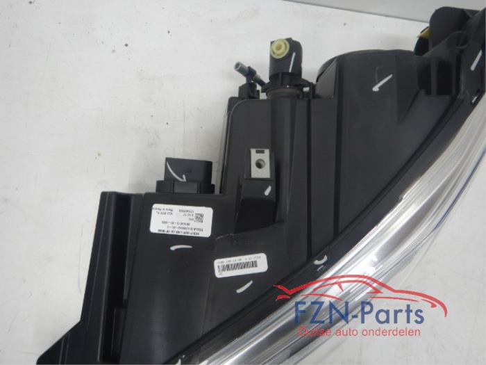 Tesla Model S Facelift Koplamp Links
