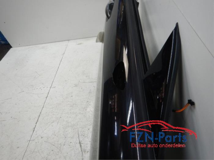 Mercedes-Benz W218 CLS-Klasse Portier Rechts-voor Mokkaschwarz Kleur: Mokkaschwarz