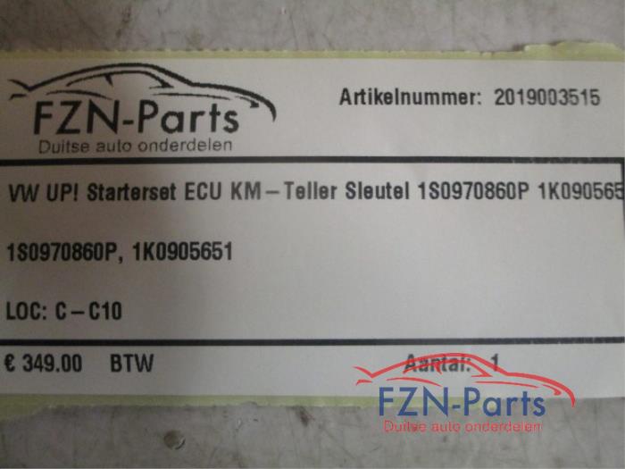 Kilometerteller KM Volkswagen Diversen (22742889)