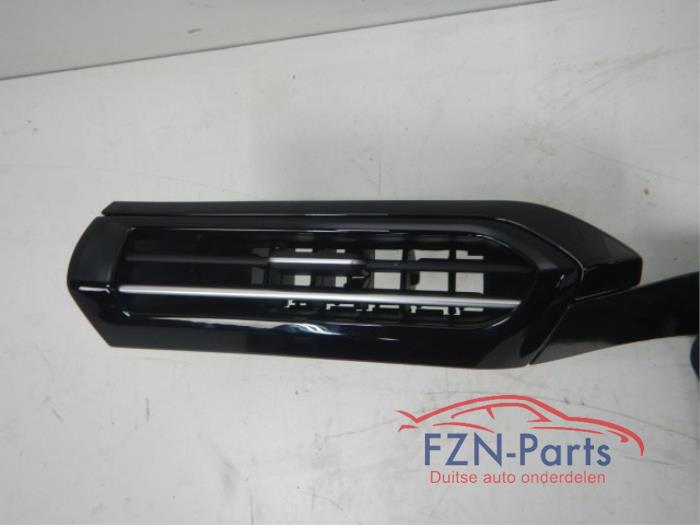 VW ID4 11A Inlegset Dashboard Lijst verlicht