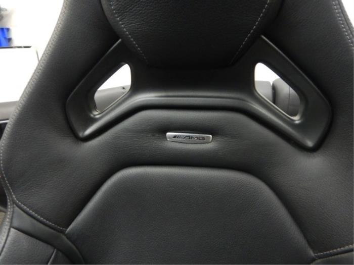 Bekleding Set (compleet) Mercedes A-Klasse (22745039)