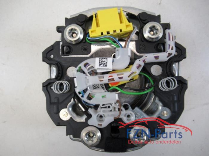 Airbag set + dashboard Volkswagen Scirocco (22727714)