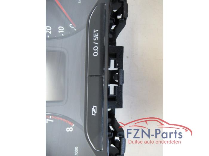 Kilometerteller KM Volkswagen Polo (22735318)