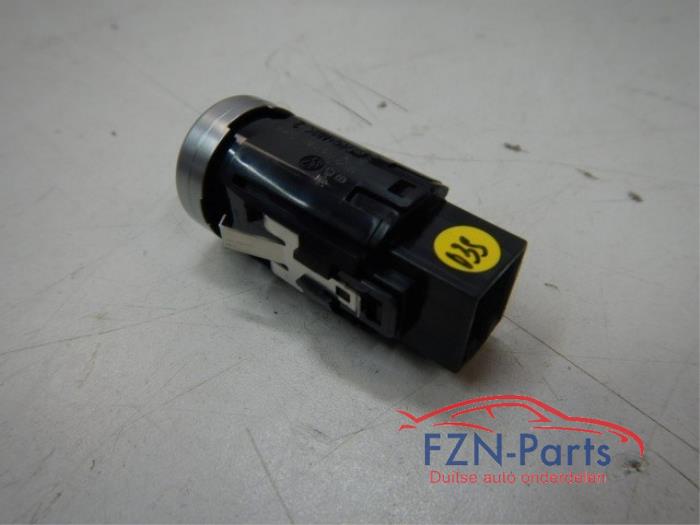 VW Golf 8 Start-Stop Schakelaar