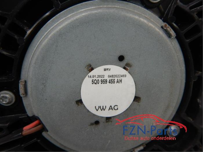 Koelerset Volkswagen Golf (22726902)