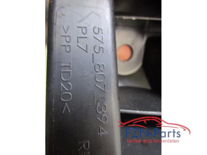 Bumpersteun links-achter Seat Ateca (22738429)