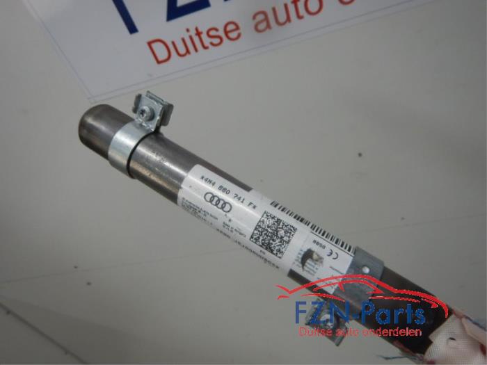Audi A8 4N4 Long Dakairbags Dak Airbag Links