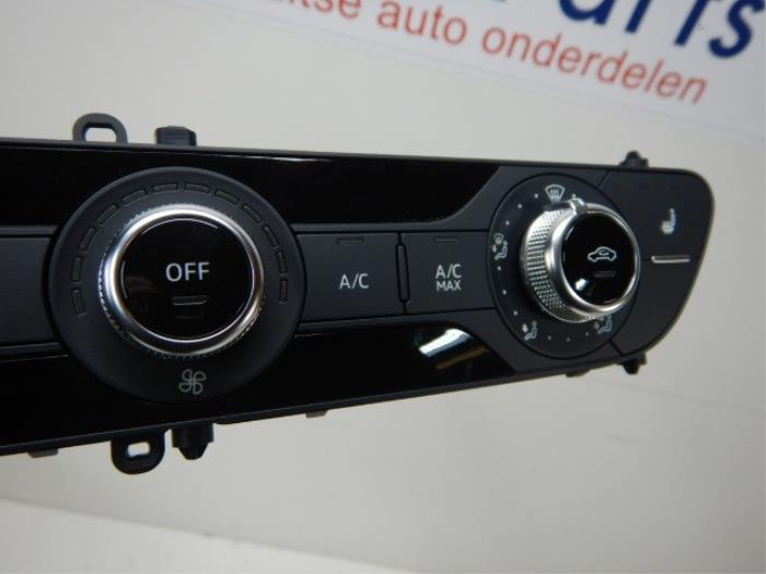 Audi A5 F5 Climate Control Unit