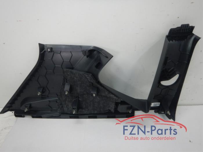 Seat Tarraco 5FJ Zwart C-Stijl Rechts