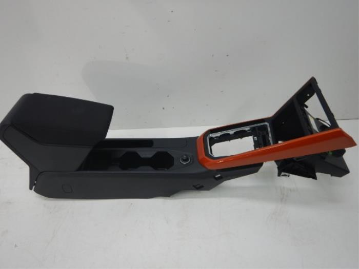 VW Polo 2G Middenconsole Armsteun