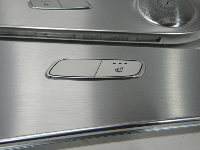 Mercedes-Benz GLC-Klasse W253 Burmeister Speakerset