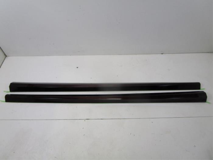 Audi A3 8V5 Facelift Sedan S-Line Sideskirts Set L+R NIEUW