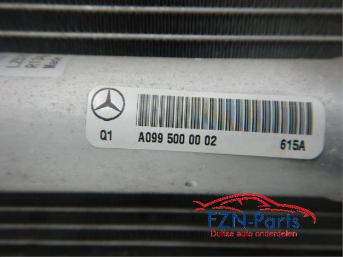 Mercedes Benz ML GL GLE W166 Koelerpakket 350D A0995000104, A0995001303, A0999062400, A0995000002