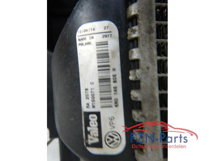 Koelerset Volkswagen Polo (22726857)