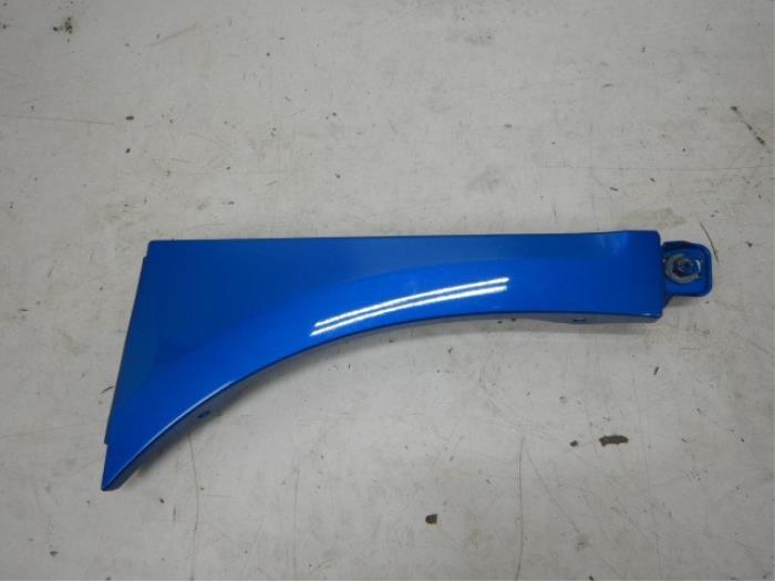 Scherm links-voor Audi R8 (22724240)