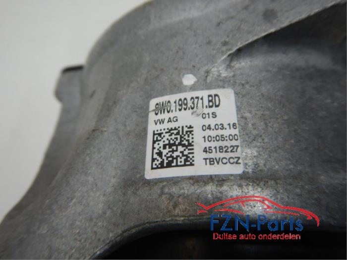 Motorsteun Audi A4 (22736663)