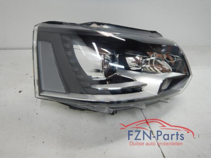 VW Transporter T5 Xenon LED Koplamp