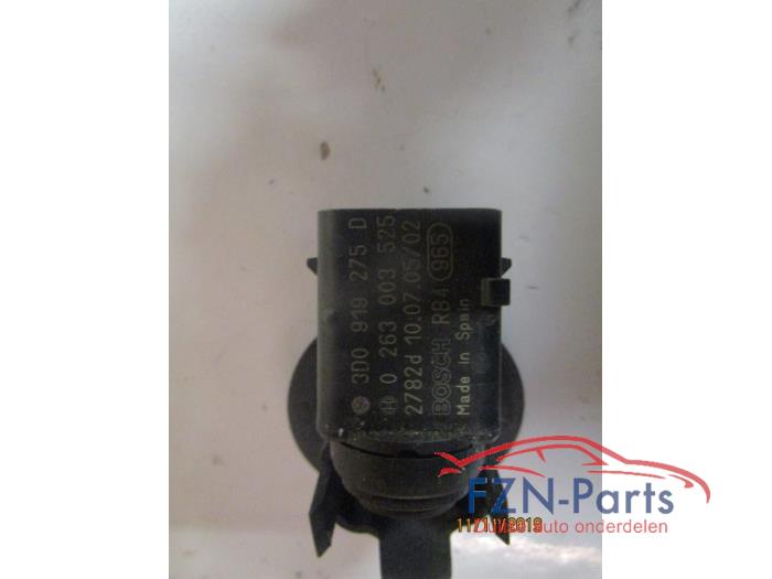 Seat Altea PDC Sensor + Houder Zilver Grijs