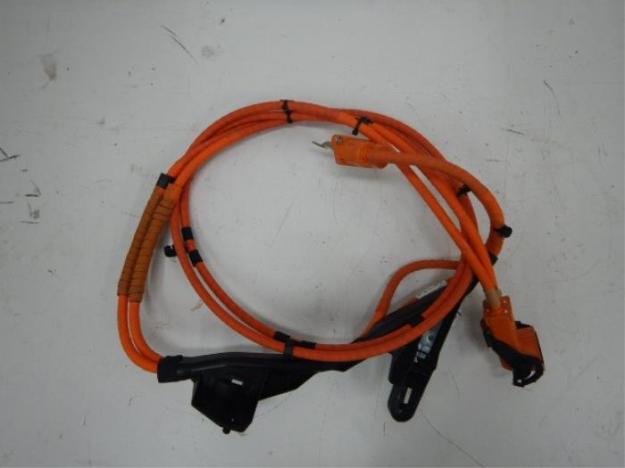 VW Golf 8 Hoogvoltkabelboom Voor