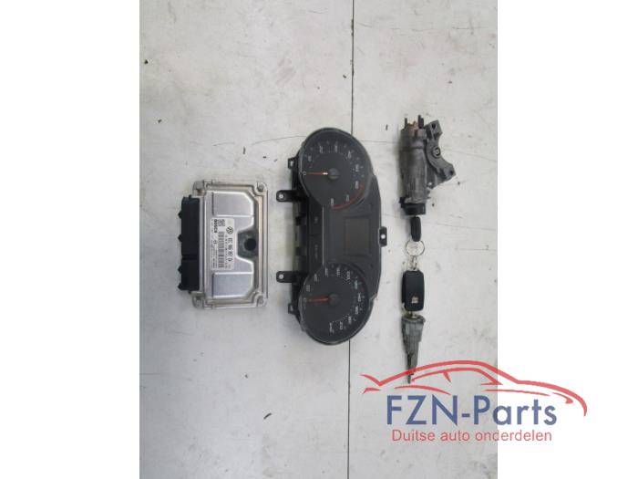 Kilometerteller KM Seat Ibiza (22738589)