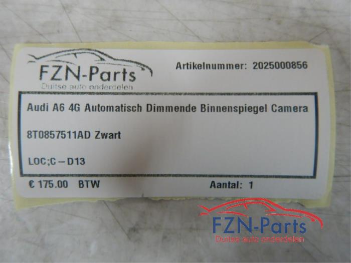 Binnenspiegel Audi A6 (22726628)