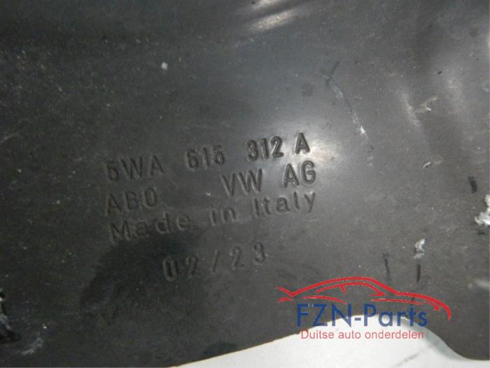 Remschoenset Volkswagen Golf (22740415)