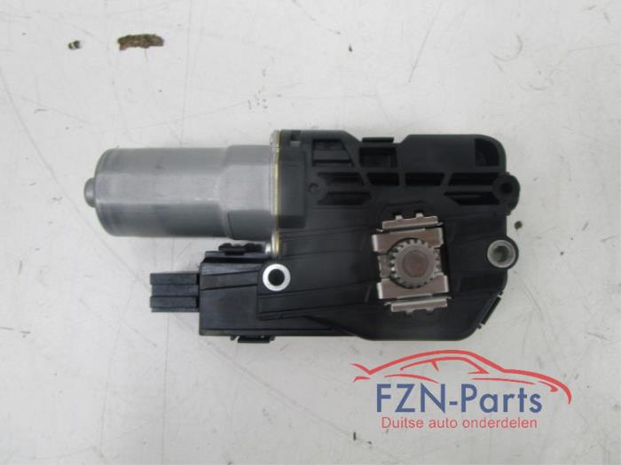 VW Passat B8 Sedan Panoramadak Motor