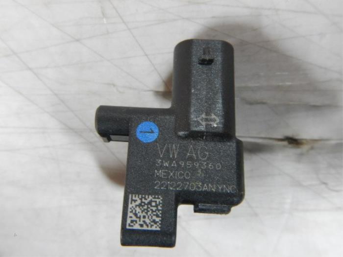 VW Golf 8 Crashsensor Sensor