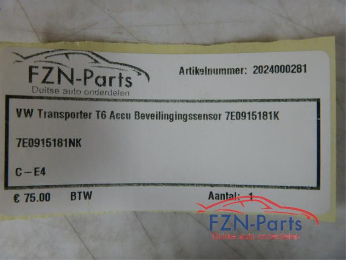 Accupool Volkswagen Transporter (22741670)