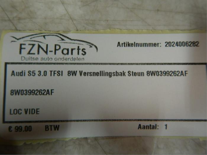 Motorsteun Audi A5 (22736621)