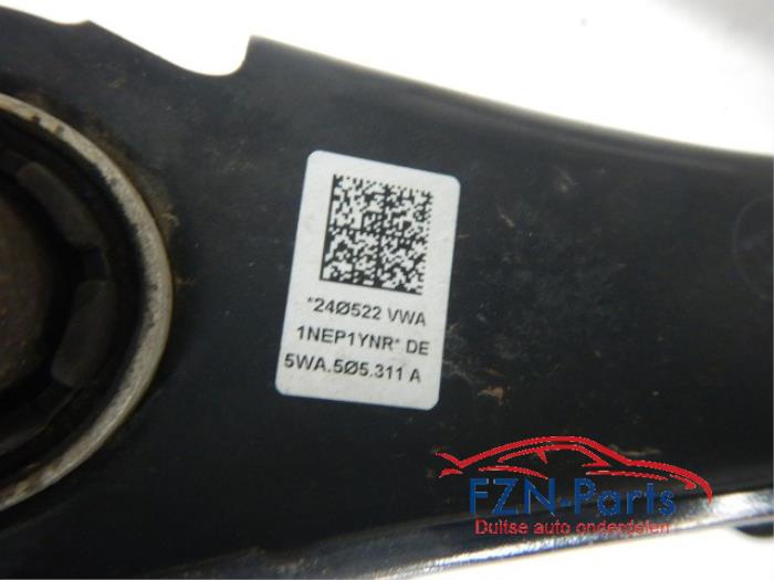 Wielophanging links-achter Volkswagen Tiguan (22729523)
