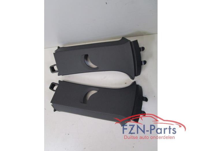 C-stijl afdekkap links Volkswagen Touran (22743864)